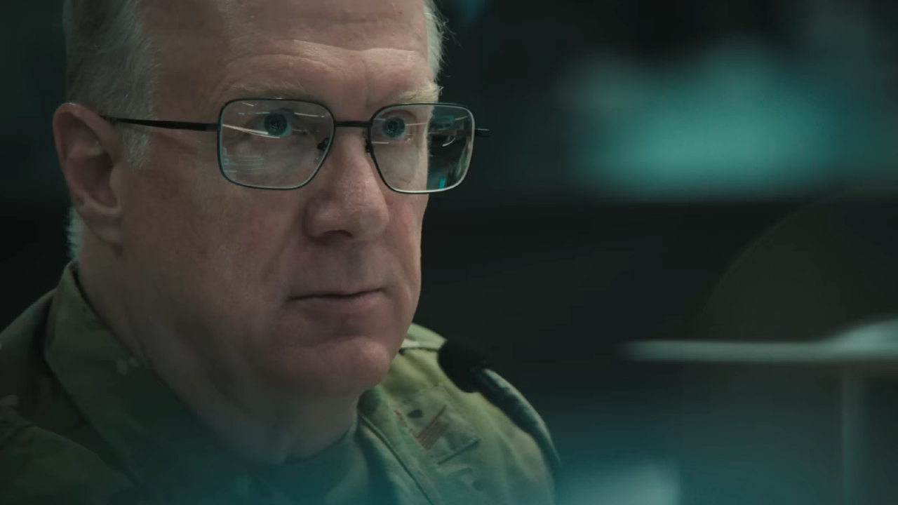 Tracy Letts in A House of Dynamite