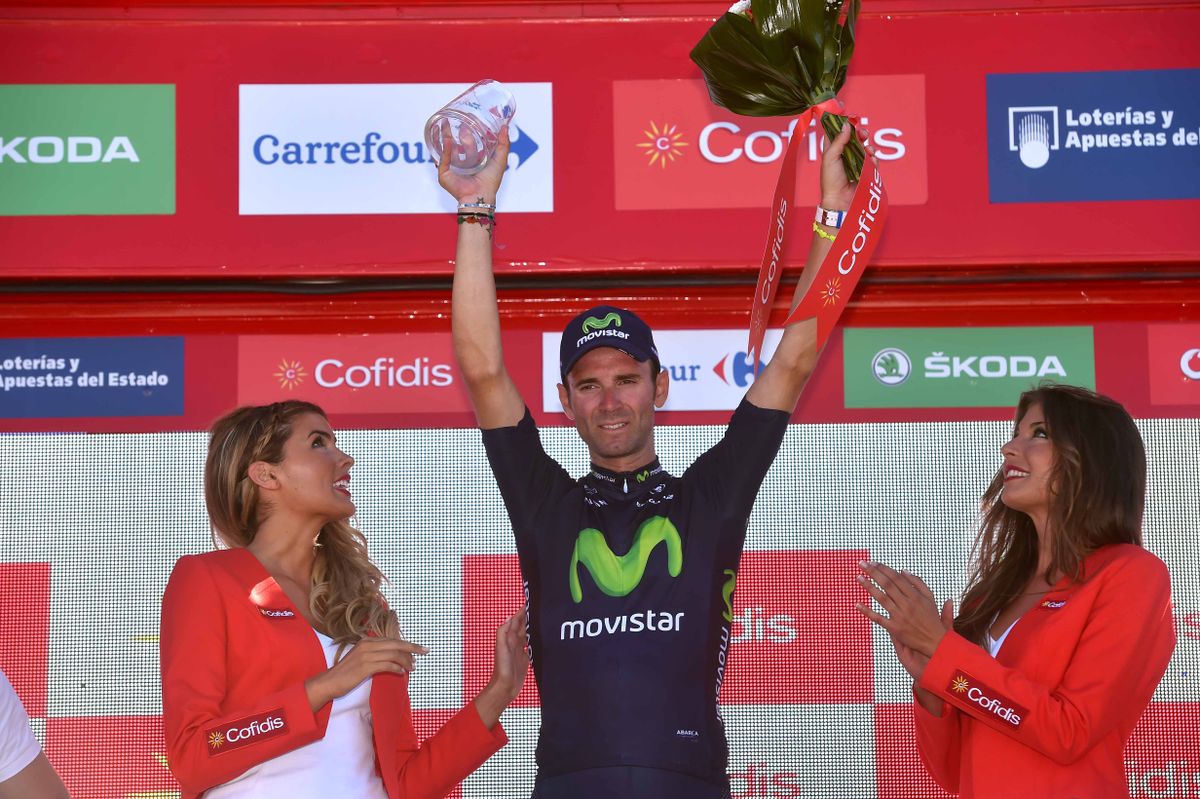 Alejandro Valverde (Movistar)