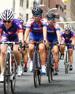 Women - Skylar Schneider wins Rochester Twilight Criterium