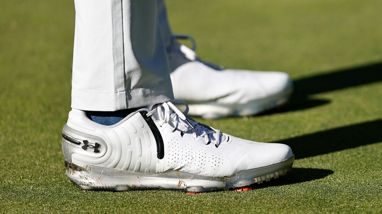 What Shoes Does Jordan Spieth Wear Golf Monthly