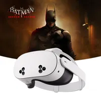Meta  Quest 3S (128GB) + $75 of digital credit + Batman: Arkham Shadow + 3 months Meta Quest+