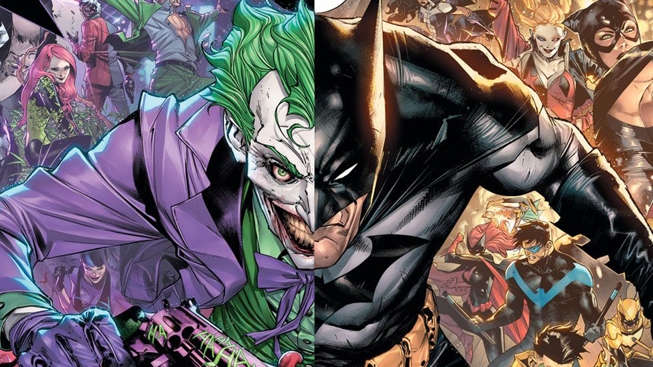 Best Shots review: Batman #100 