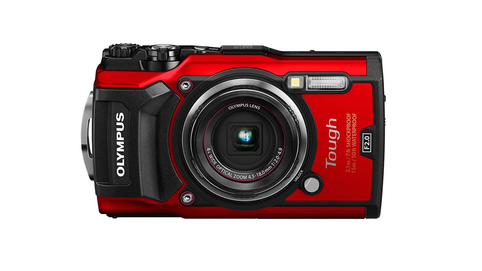 Olympus Tough TG-5