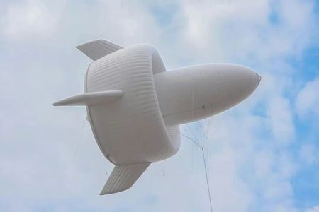 MW-class S2000 Stratosphere Airborne Wind Energy System (SAWES)