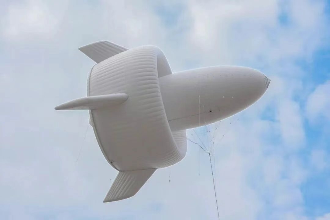 MW-class S2000 Stratosphere Airborne Wind Energy System (SAWES)
