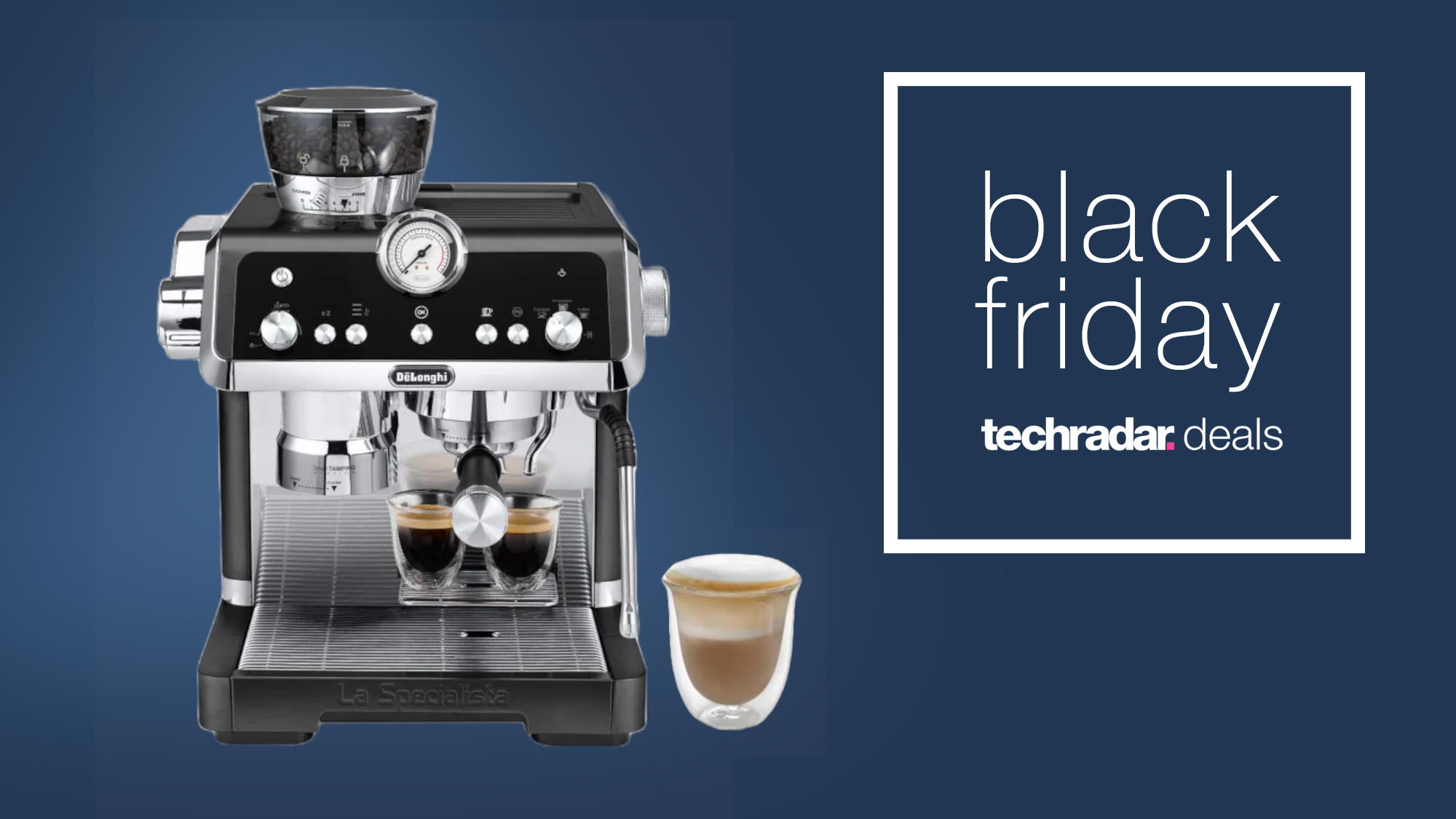 The best Black Friday coffee maker deals still available 2022 TechRadar