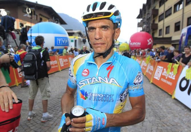 Paolo Tiralongo (Astana)