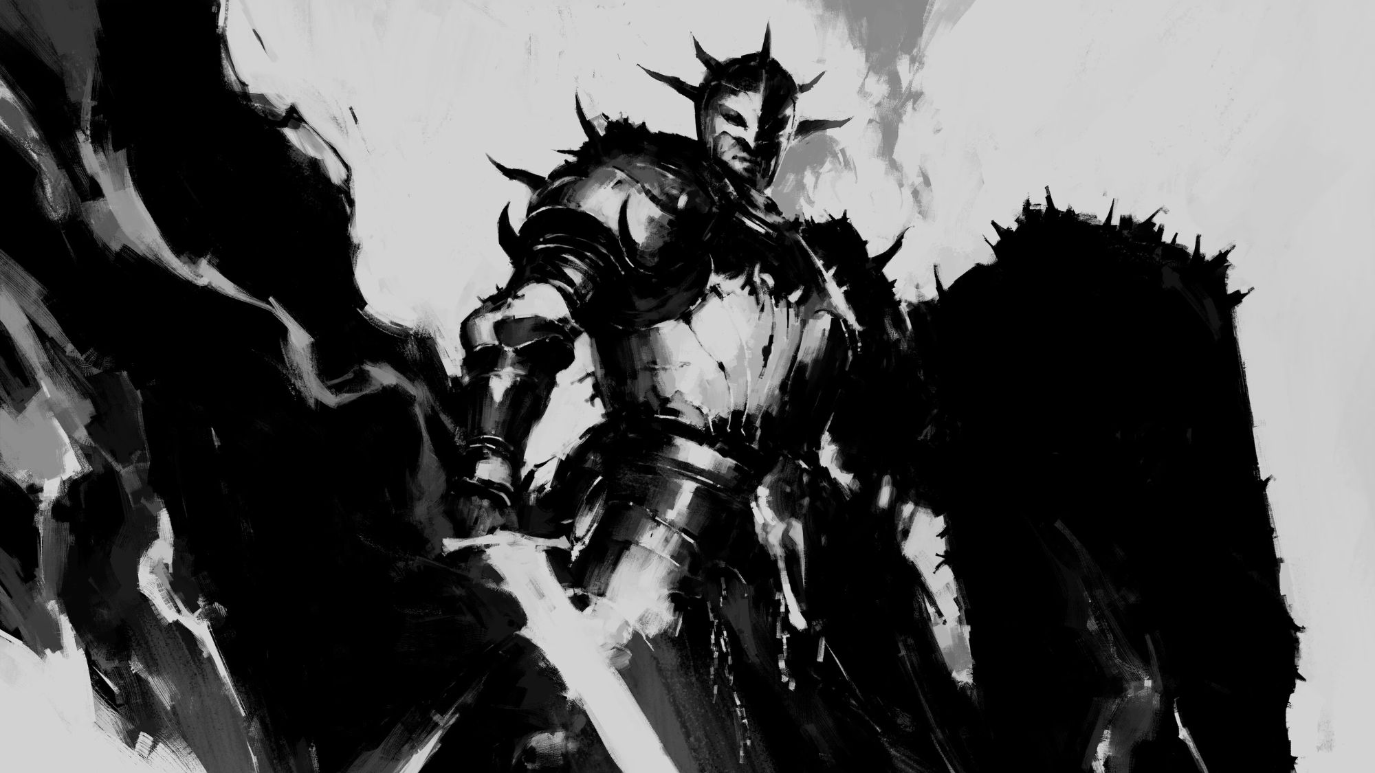 Разработчики Diablo 5 используют Diablo 2: Resurrected как источник современного вдохновения Логотип Diablo 5 на тематическом фоне