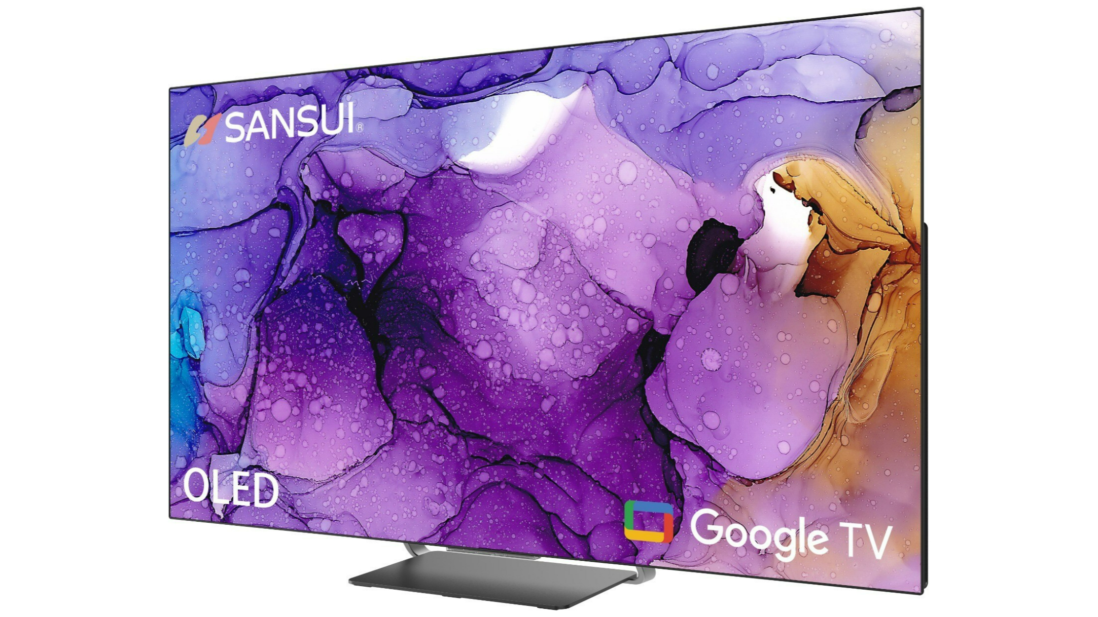 Forget the LG B4 – Sansui's "disruptive" new OLED TV is a sign that truly affordable OLEDs are on their way