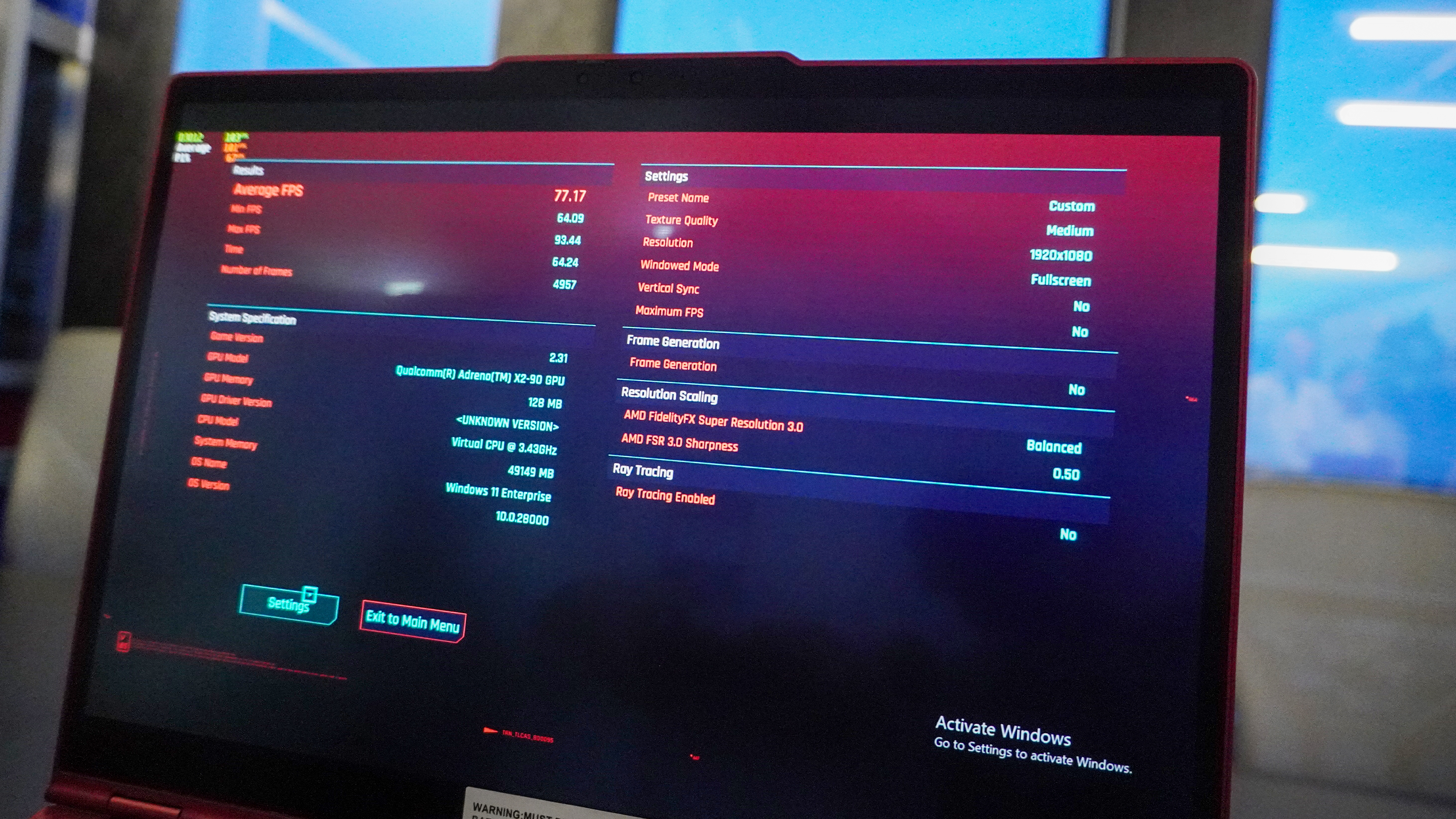 Qualcomm Snapdragon X2 Elite