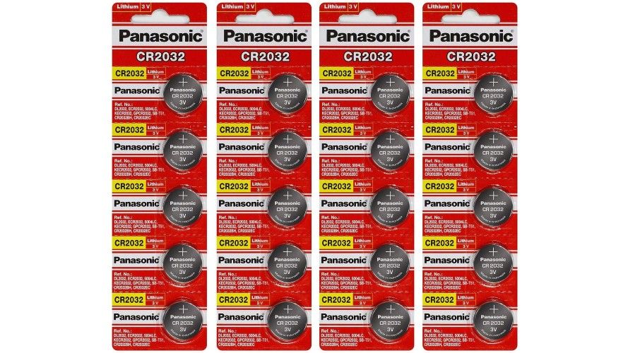 Best CR2032 Batteries theradar
