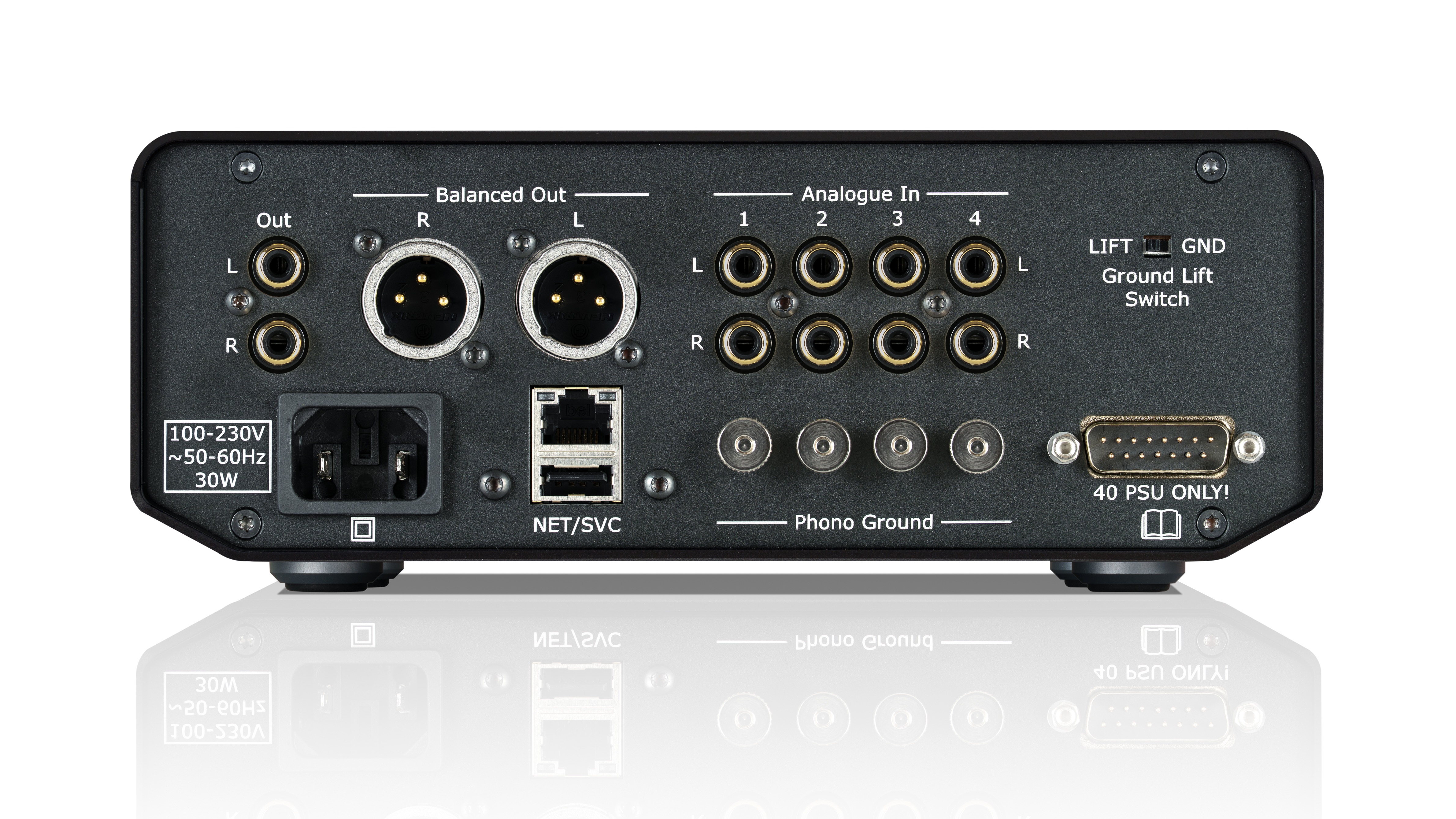 Cyrus 40 PPA phono preamplifier