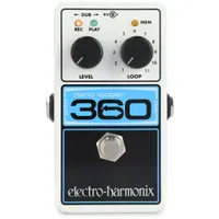 Electro-Harmonix Looper 360