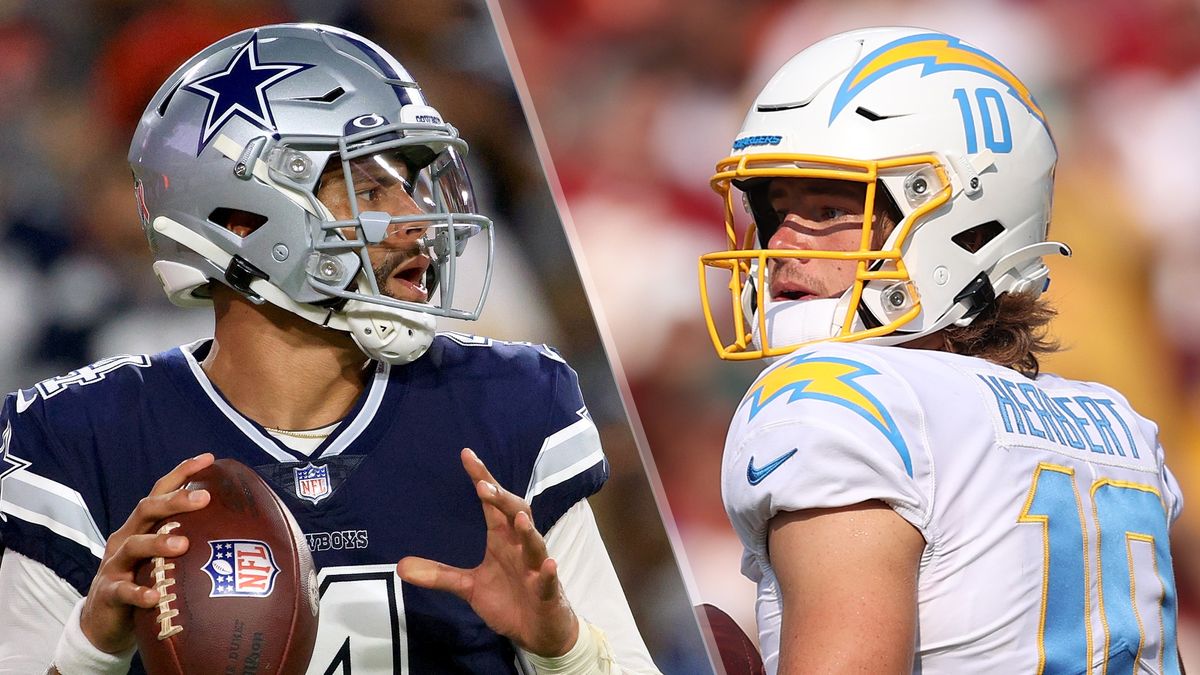 Cowboys vs Chargers live stream: How to watch NFL week 2 game