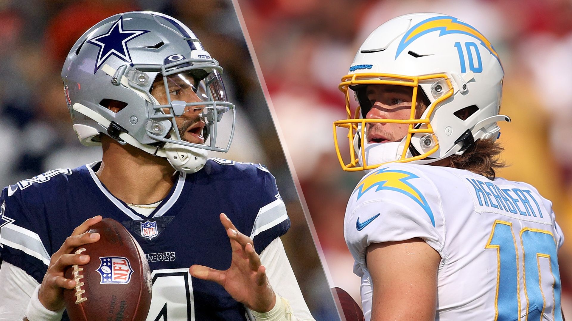 Cowboys vs Chargers live stream How to watch NFL week 2 game online