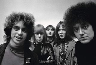 MC5 circa 1970