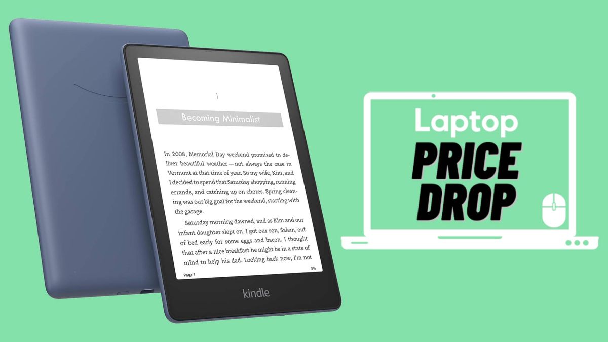 Novo Kindle Paperwhite Signature Edition (32 GB) + 4 meses de