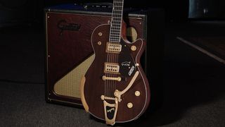 Gretsch has unveiled its 2021 lineup of electric guitars