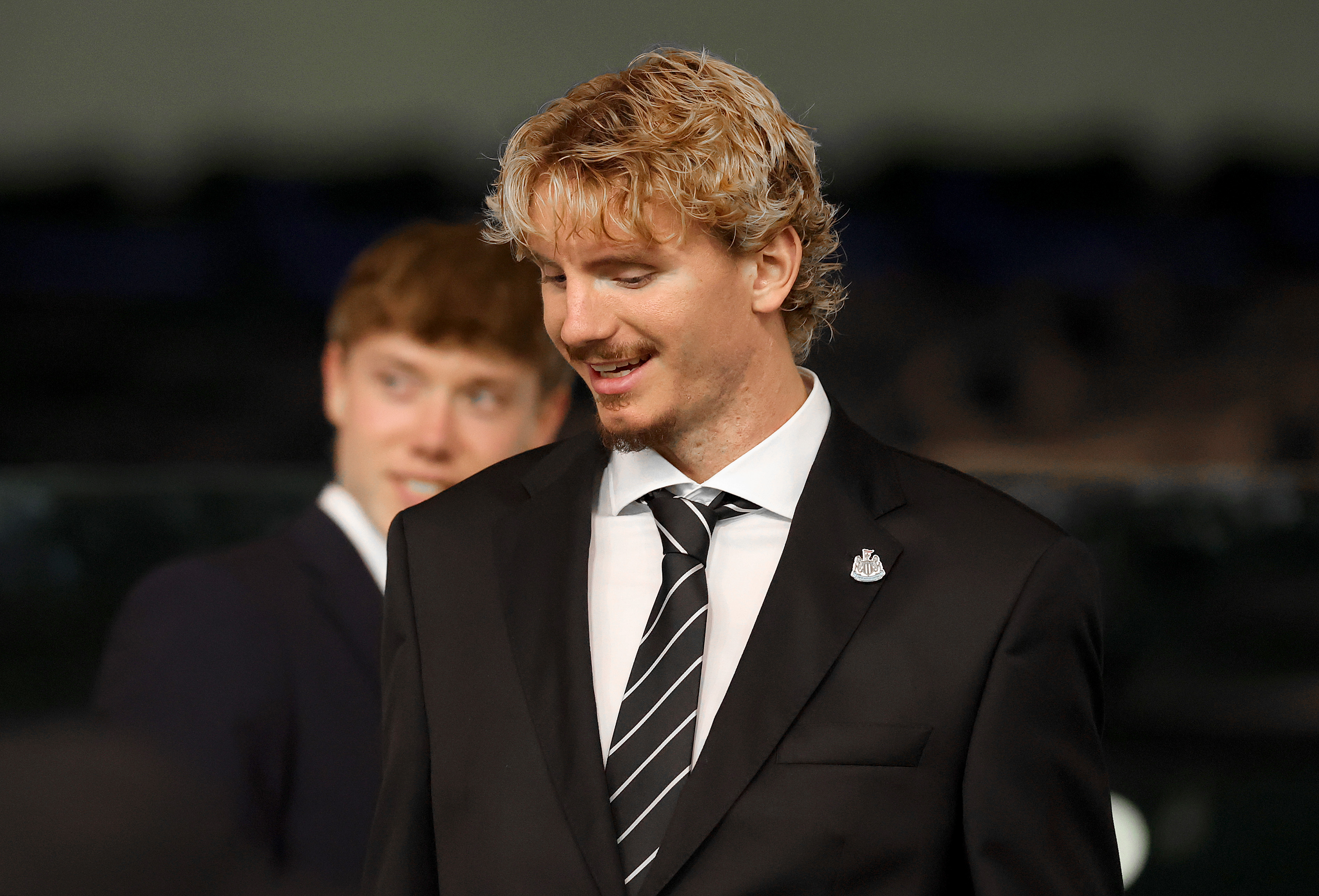 Nick Woltemade has joined Newcastle in a &amp;pound;69m deal