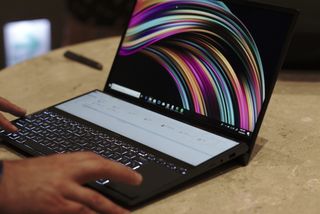 ASUS ZenBook Duo