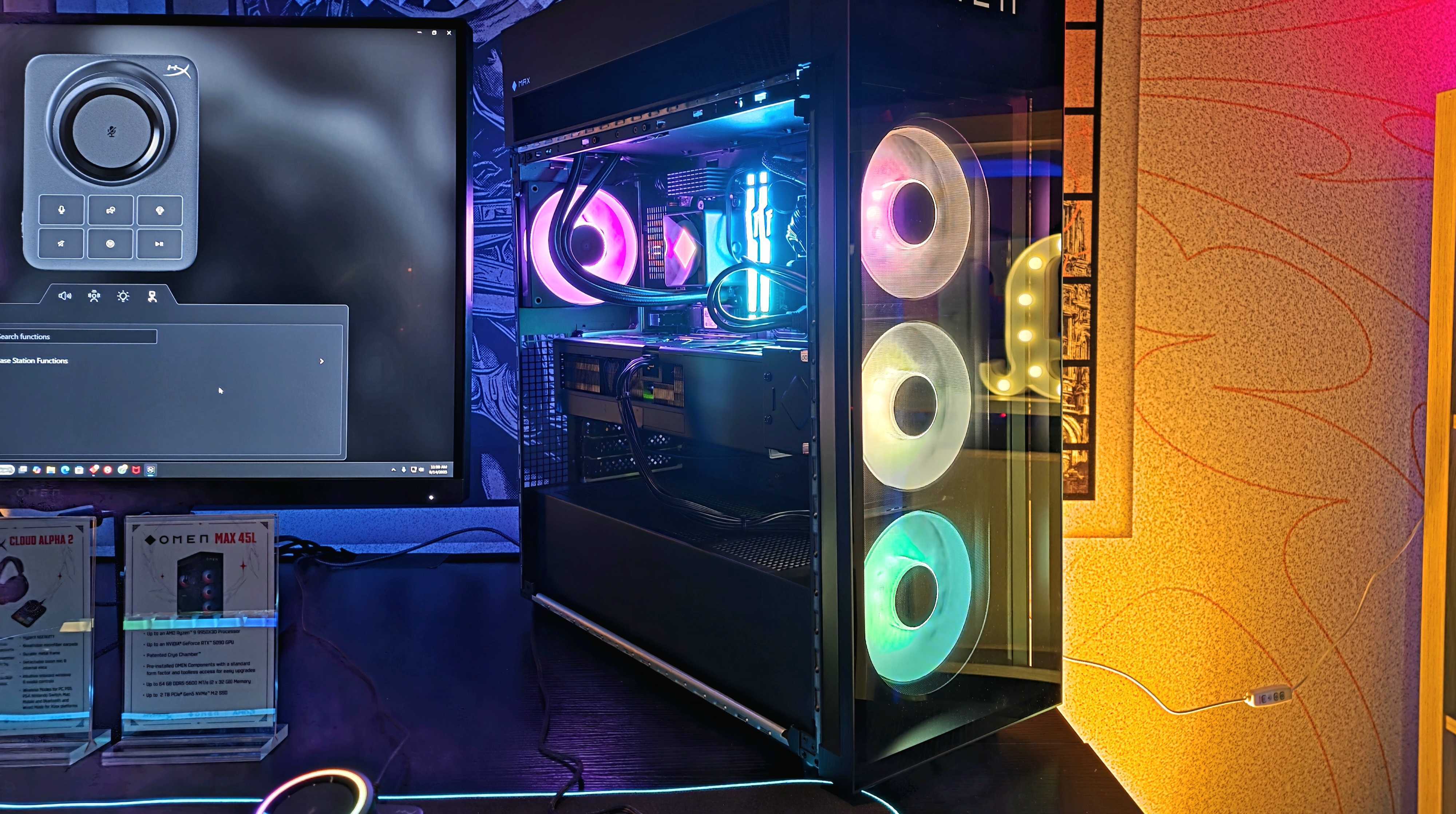 Image of the HP Level Reforge 2025 event.