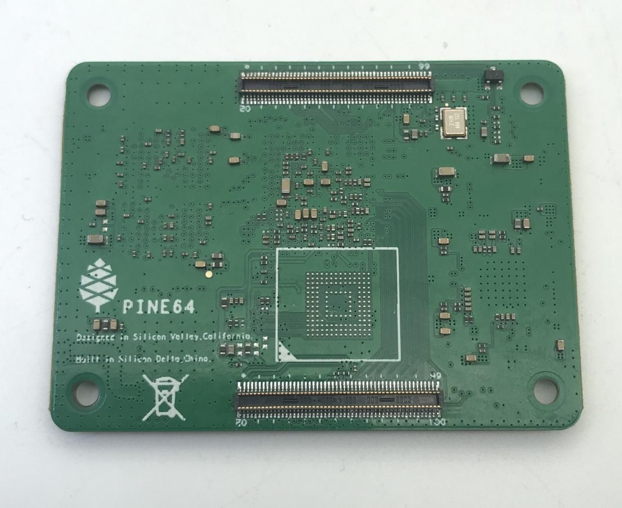 Pine64 SOQuartz system-on-module