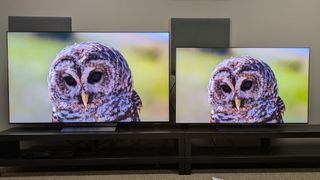 LG C6 vs LG G5: which is the better value OLED?