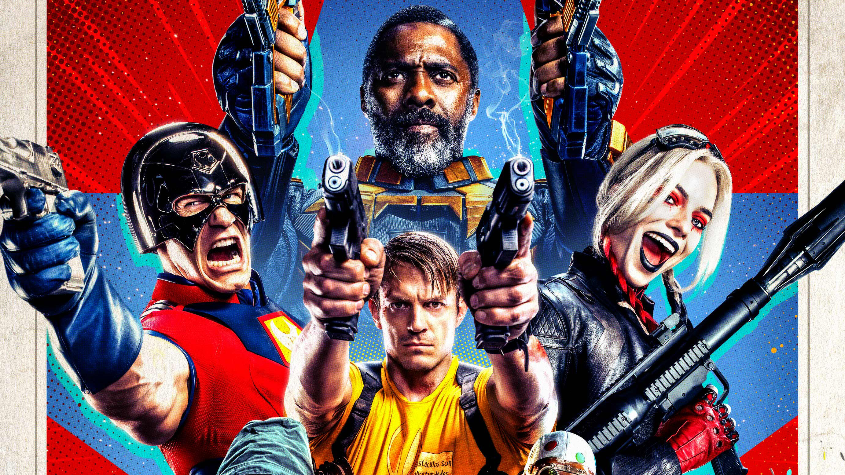 The Suicide Squad, release date, cast, trailer and news