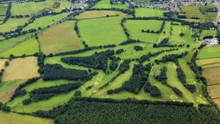 Carlisle Golf Club - Aerial