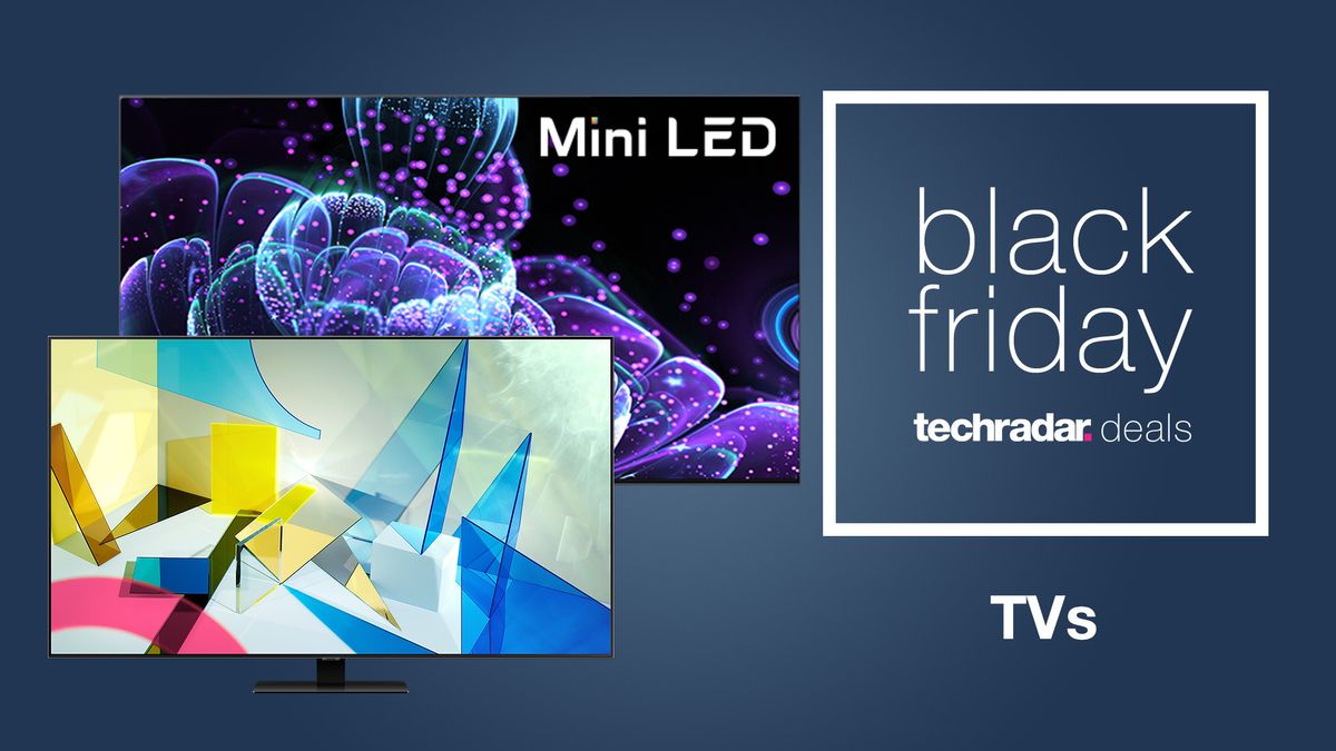 Black Friday TV deals live: $89 smart TVs, cheap OLEDs and more