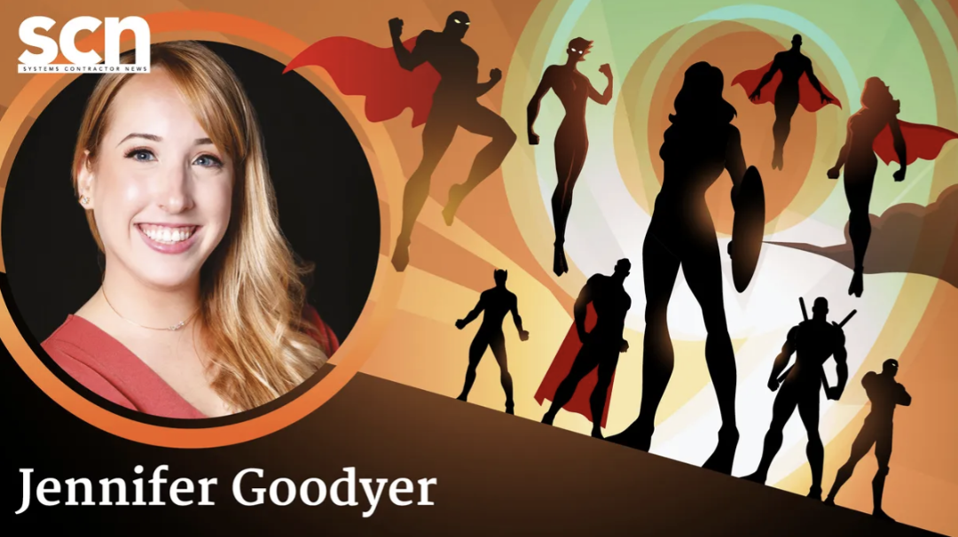 The Nine 2022: Jennifer Goodyer