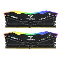 Team T-Force Delta RGB 32GB (2x 16GB) DDR5 6000MHz CL38 Desktop Memory