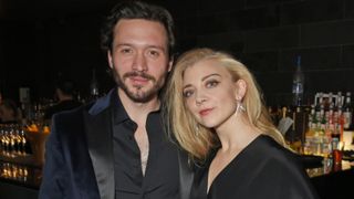 David Oakes and Natalie Dormer attend the press night after party for "Venus In Fur"