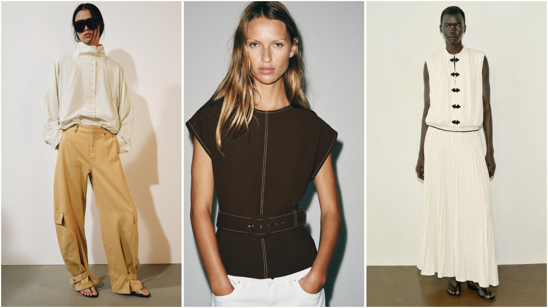 Zara French women autumn buys