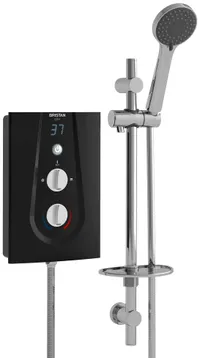 Bristan GLE395 B 9.5 kW Glee 3 Electric Shower | £124.20 at Amazon