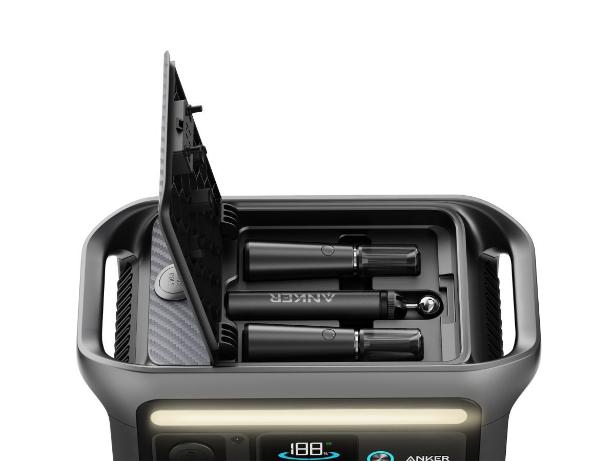 Anker SOLIX C800 Power Station