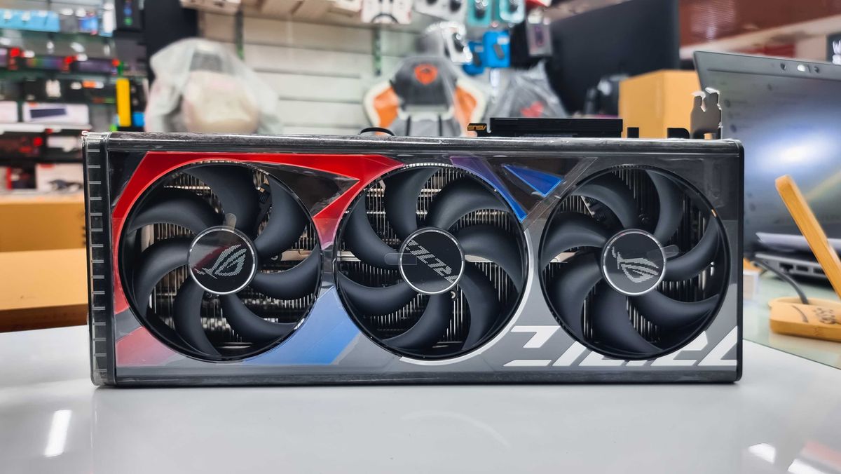 Nvidia RTX 4090 supplies are dwindling, prices skyrocketing as likely RTX 5090 launch approaches