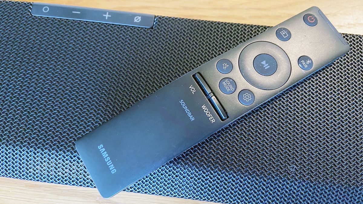 Samsung HW-Q800A soundbar review | TechRadar