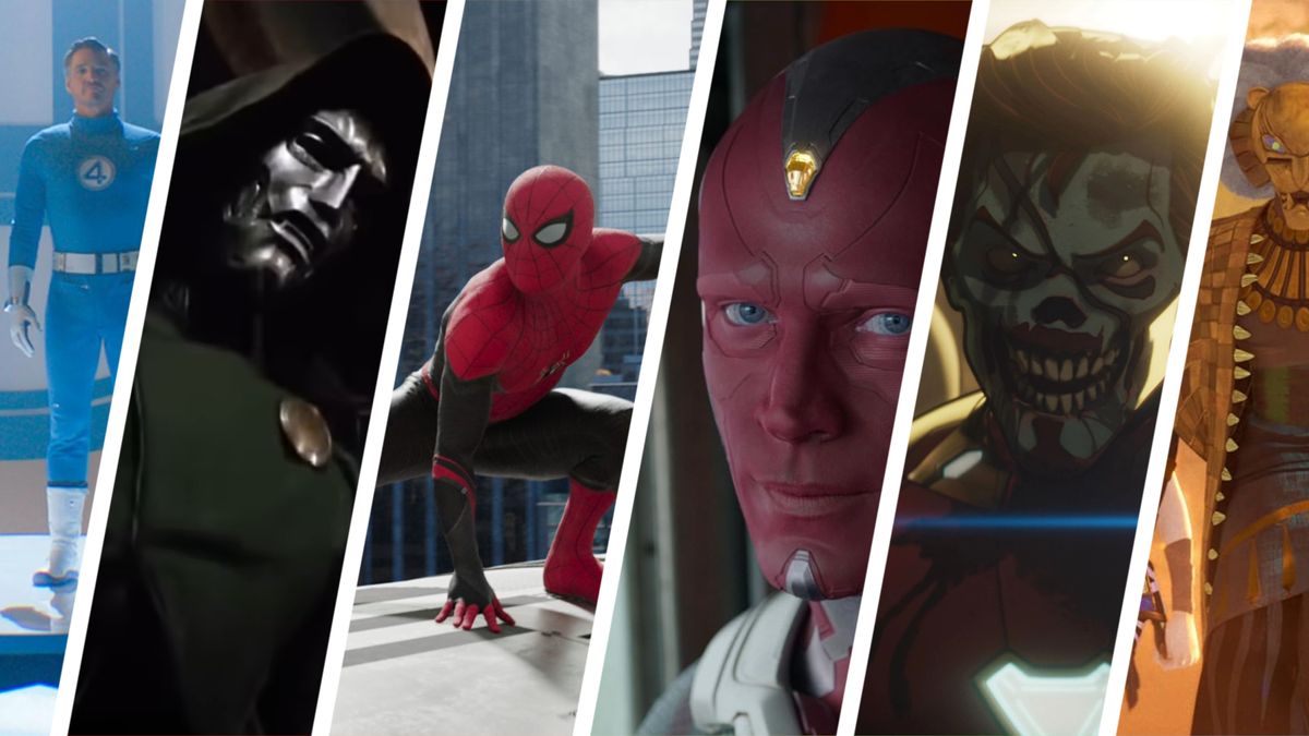 Marvel Phase 6 & 7: Upcoming Movies, TV Shows, and What Fans Expect