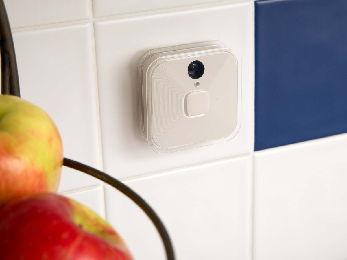 Blink aims for the security camera trifecta wireless, affordable, and