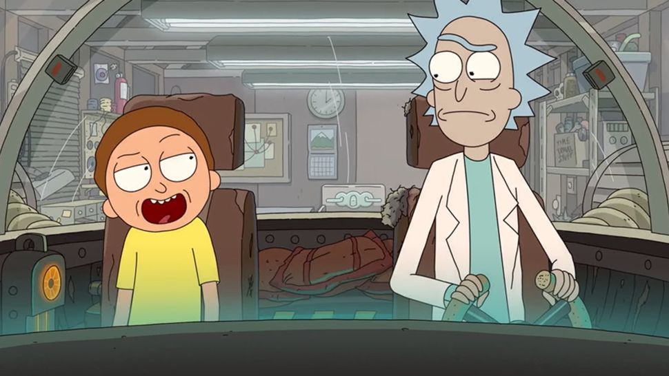 Rick and Morty creator believes the show could run for decades ...