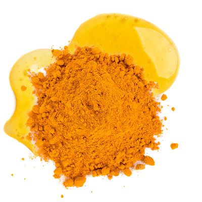 turmeric and honey mask