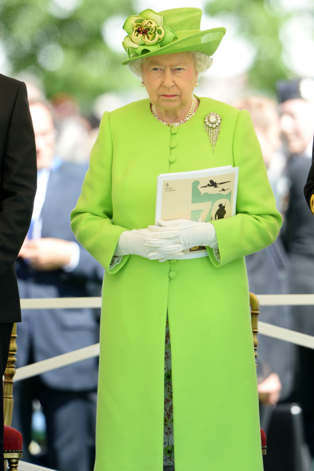 Happy Birthday To The Queen! Here Are 7 Style Lessons We've Learnt From Her  Majesty | Marie Claire UK