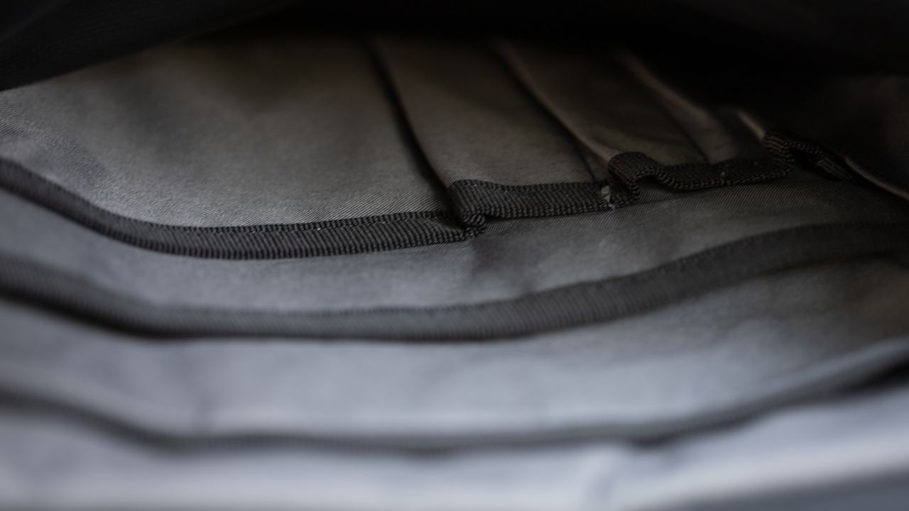 Chrome Industries Bravo 3.0 padded front pocket