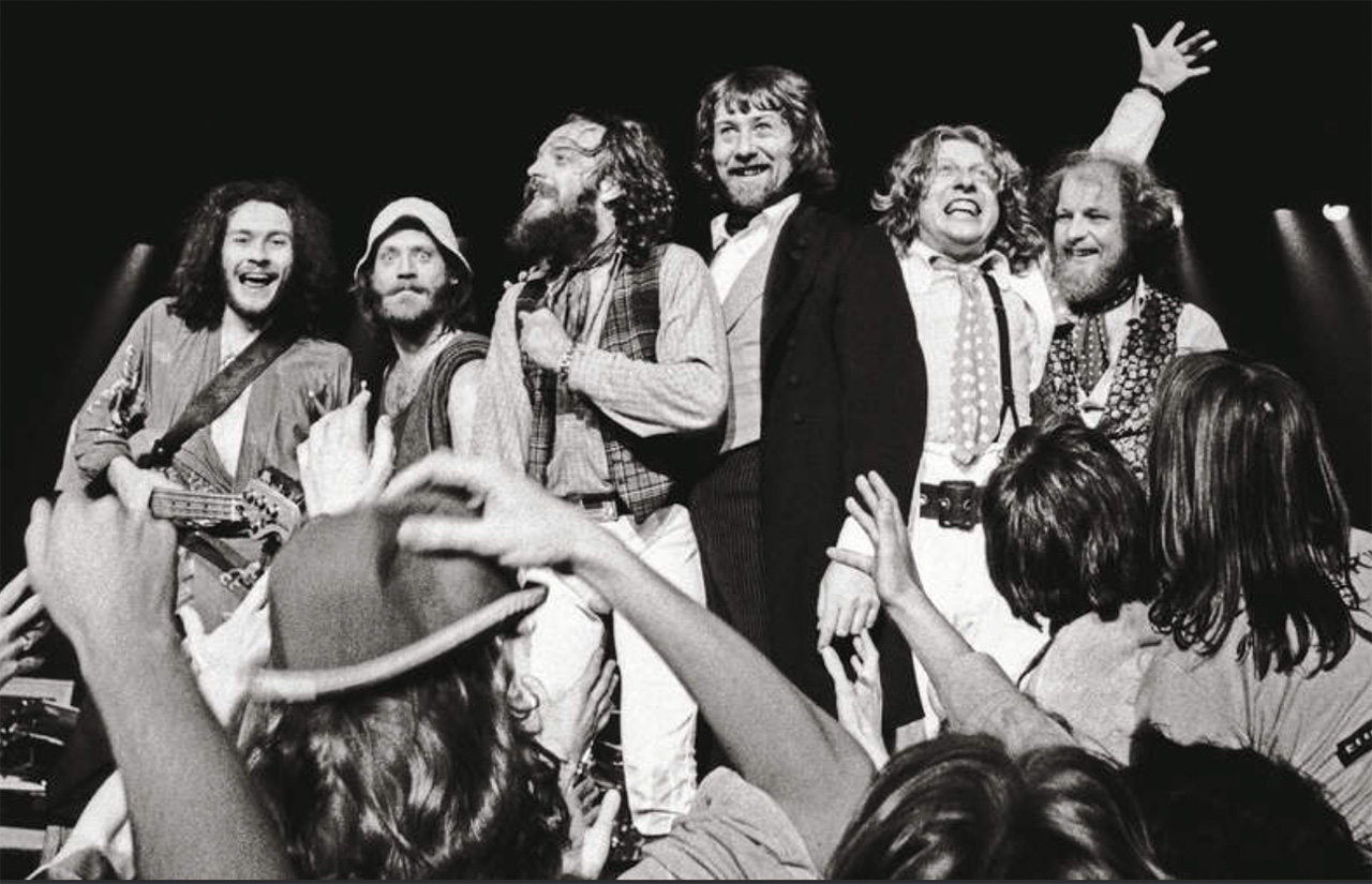 Jethro Tull in 1979