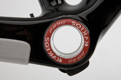 different types of bottom brackets