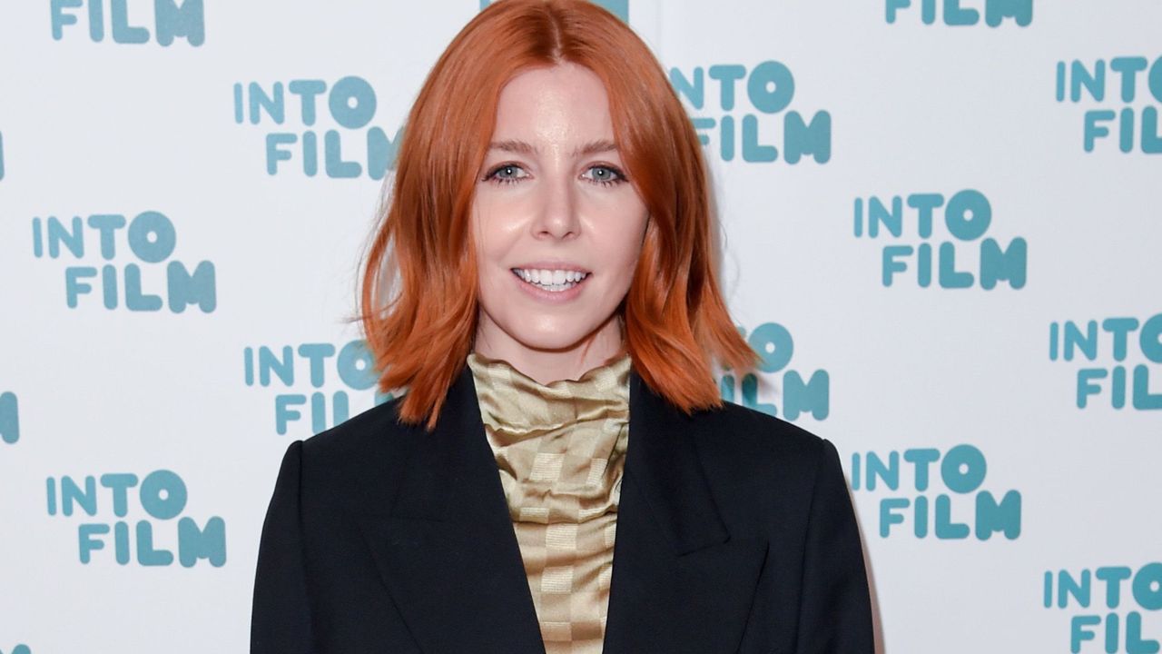 Stacey Dooley attends the Into Film Awards 2022 at Odeon Luxe Leicester Square on June 28, 2022 in London, England. (Photo by Eamonn M. McCormack/Getty Images)