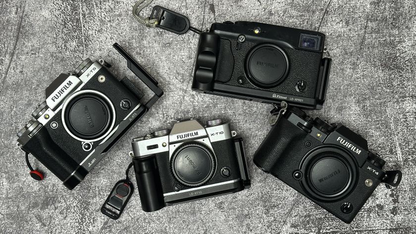 Two cameras are better than one if you are a pro photographer. These ...