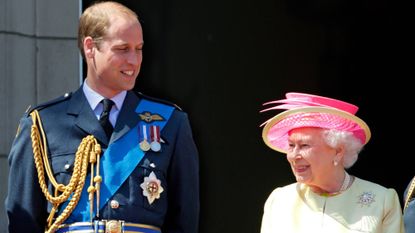 prince william queen 480278616