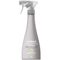 best bbq cleaner:Method Stainless Steel Cleaner Spray Polish